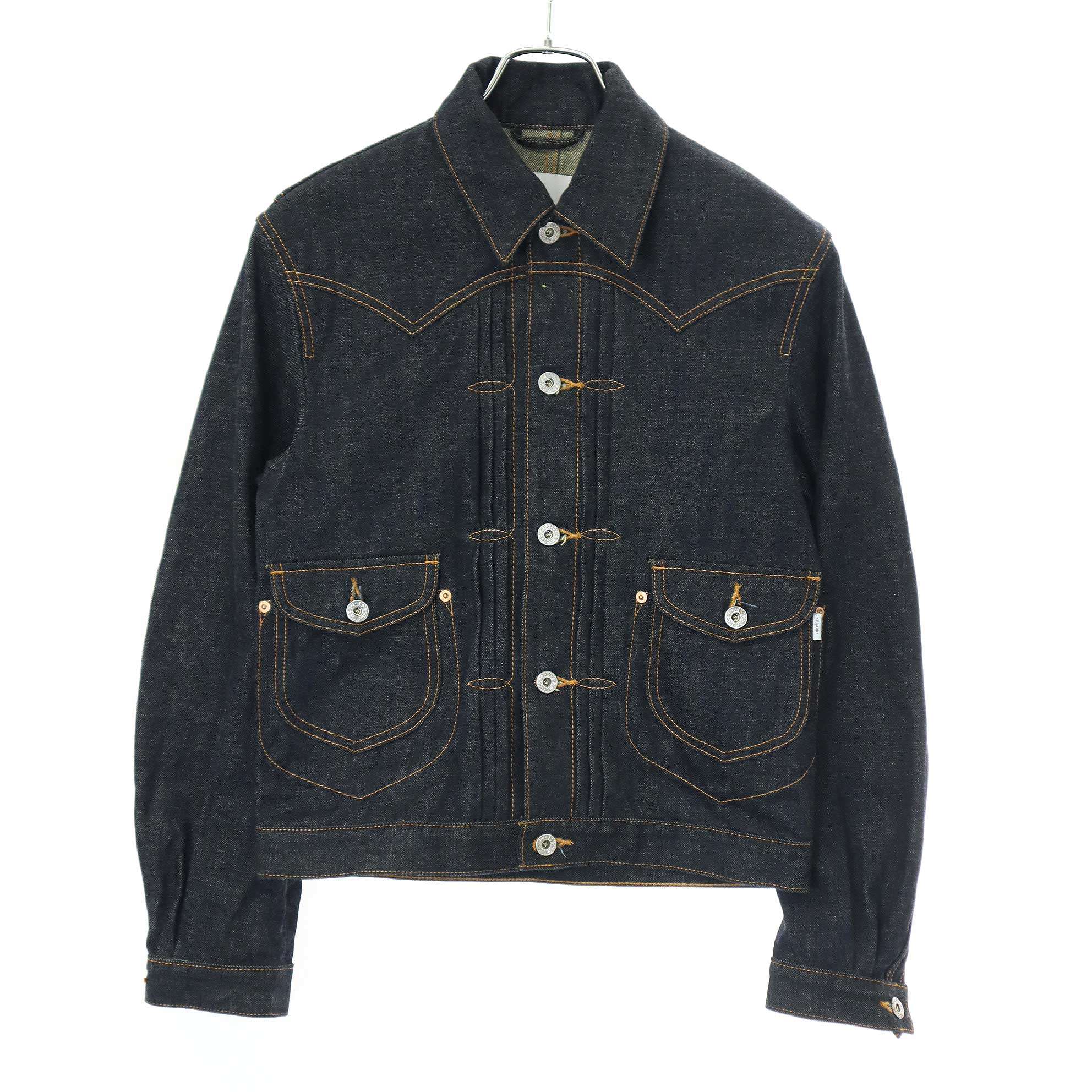 楽天市場】SUGARHILL・シュガーヒル 23SS FADED DENIM JACKET
