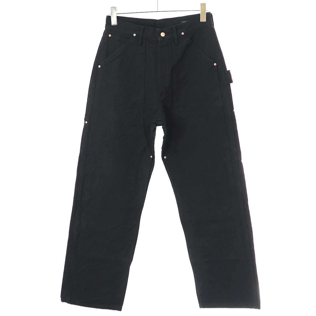 25ss comoli コモリ　コットンダックぺインターパンツ　4 COMOLI (コモリ) コットンダック ぺインターパンツ