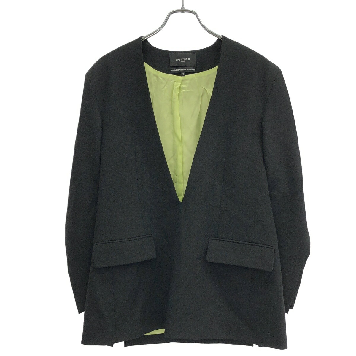 ボット サイズ:M  243BoTT08 ボーダーボンバーブルゾン 中古 BS99 楽天市場】ボット BoTT サイズ:M 243BoTT08 ボーダーボンバーブルゾン