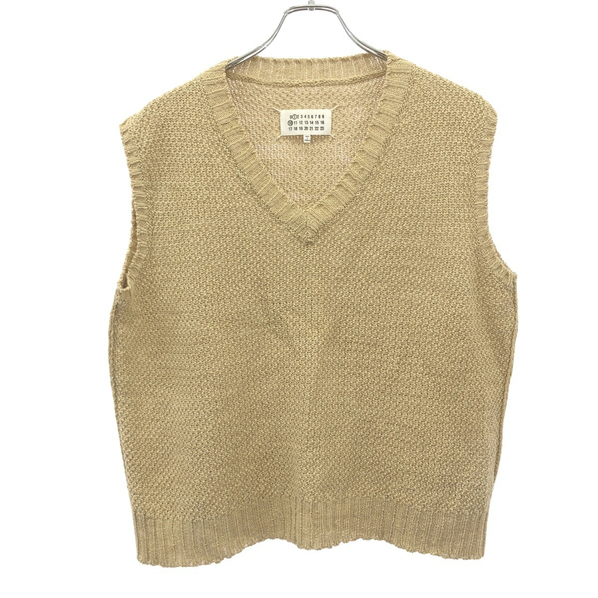 楽天市場】Maison Margiela メゾン マルジェラ ニットベスト