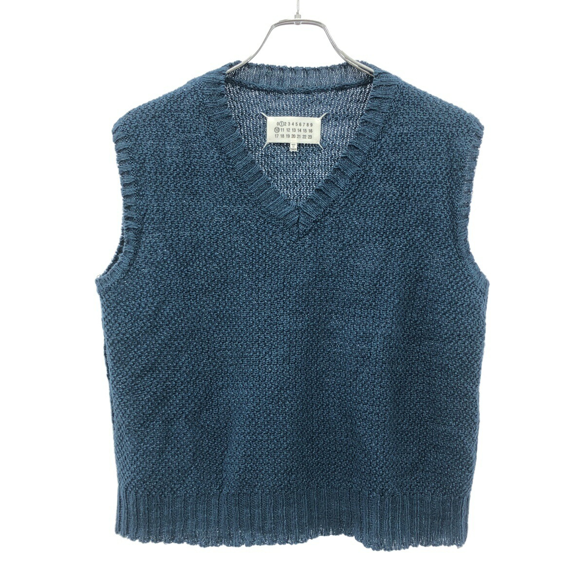 楽天市場】Maison Margiela メゾン マルジェラ ニットベスト