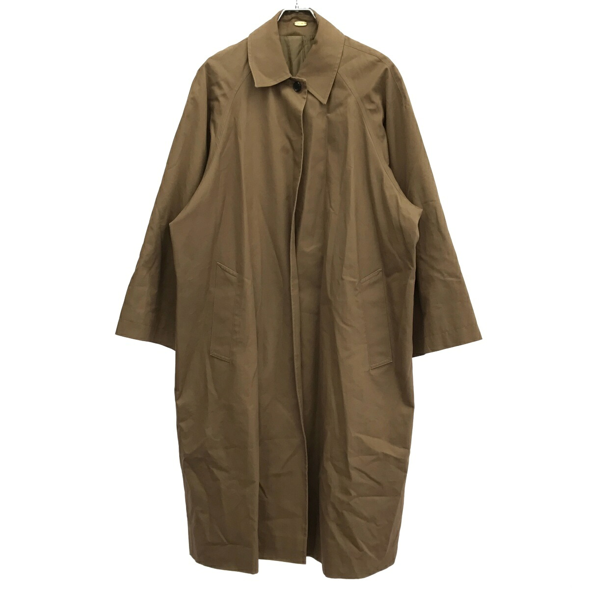 MUSE de deuxieme classe ミューズ ドゥ ドゥーズィエム クラス 20AW Nancy ステンカラーコート 20020500418030 ブラウン F 【中古】 ITV1SSV98C4I｜MODESCAPE 店