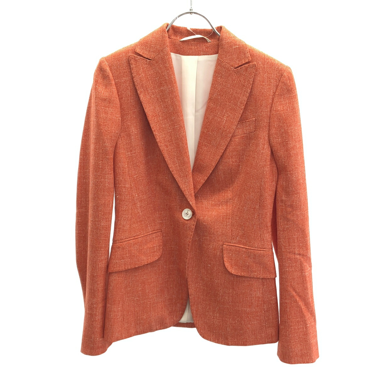 楽天市場】【中古】 Kiton キートン キトン ｶｼﾐﾔ ﾘﾈﾝ ｼﾞｬｹｯﾄ メンズ