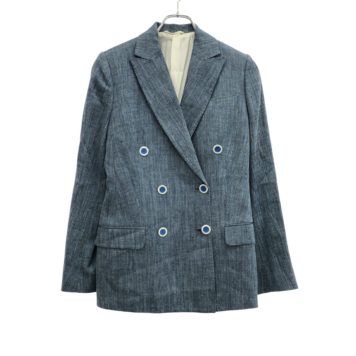 KITON キートン 100% カシミヤ シングル テーラード ジャケット 44 楽天市場】【中古】 Kiton キートン キトン ｶｼﾐﾔ ﾘﾈﾝ ｼﾞｬｹｯﾄ