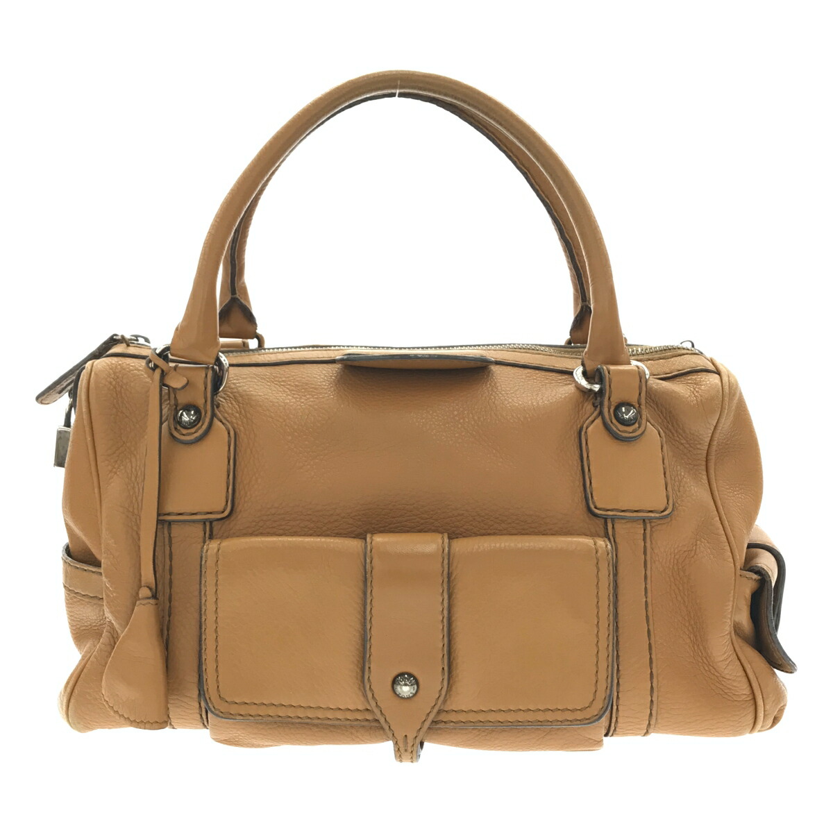 tod's トッズ  ボストンバッグ 楽天市場】【バッグ】TOD'S トッズ ミニボストンバッグ