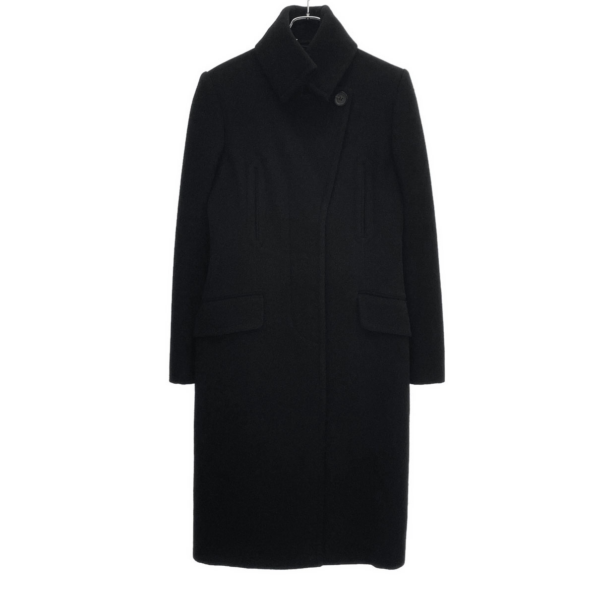 【超美品】GUCCI グッチ ロングコート(リアルファー付き・9way) imgrc0109503755.jpg