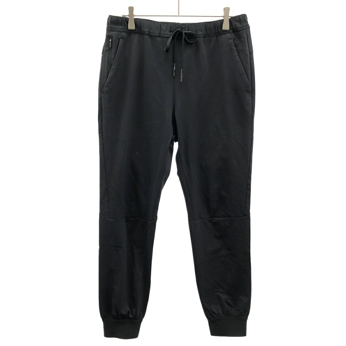 【美品】K-3B メンズ ジョガーパンツ 0 ブラック ケースリービー K-3B ケースリービー 24HR-WEARABLE COOL ミリタリー
