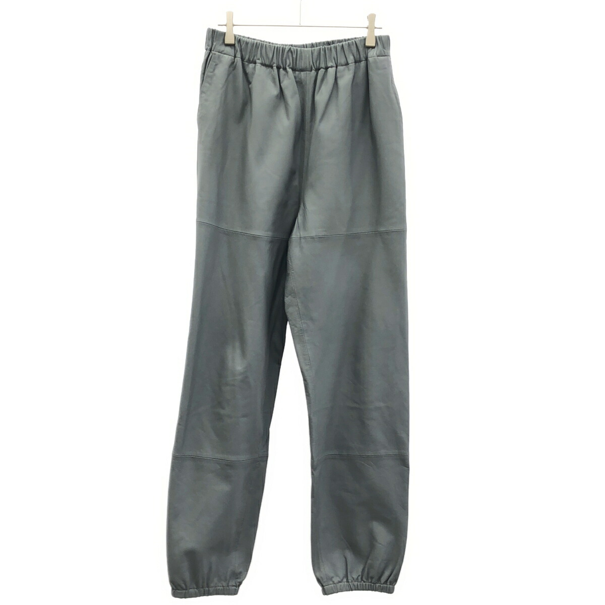 楽天市場】【中古】pelleqレザーパンツ ボルドー サイズ：36【価格