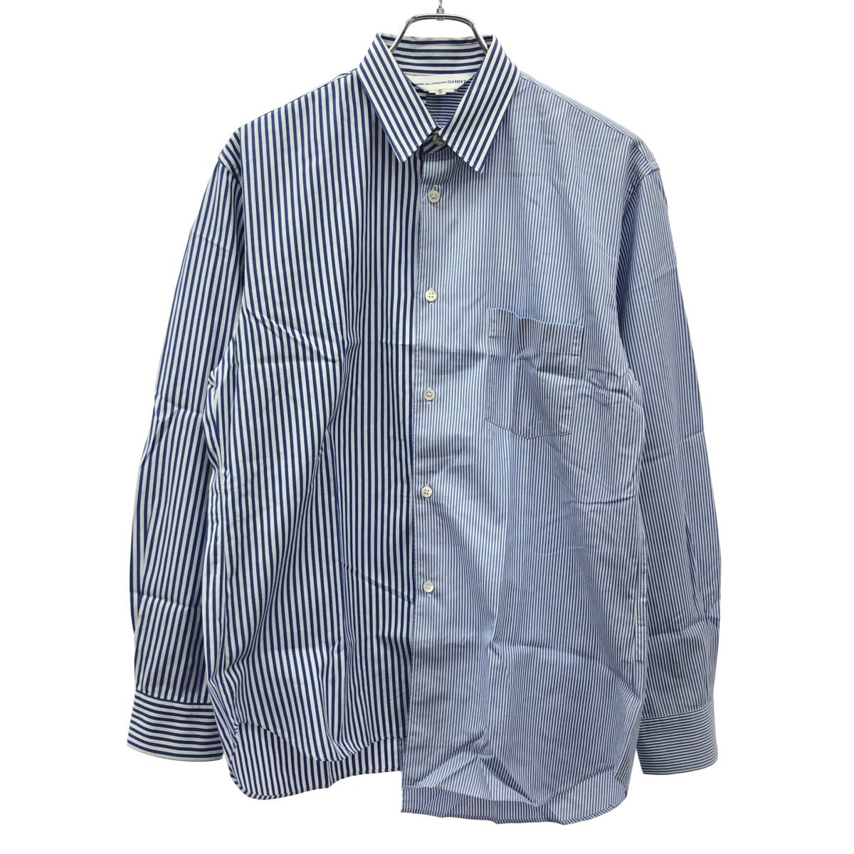 楽天市場】【中古】COMME des GARCONS SHIRT×VETEMENTS
