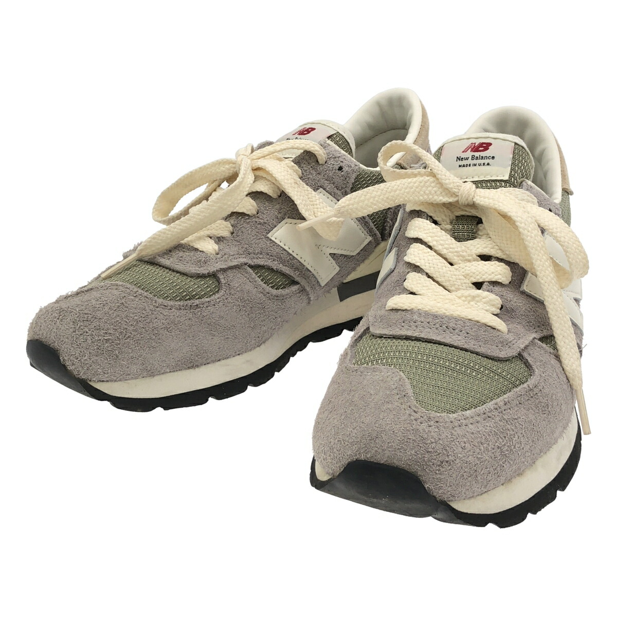NEW BALANCE ニュー平衡にする スニーカー M990TA1 薄墨色 26糎 【中古】 IT3Z2Z9F0KGW