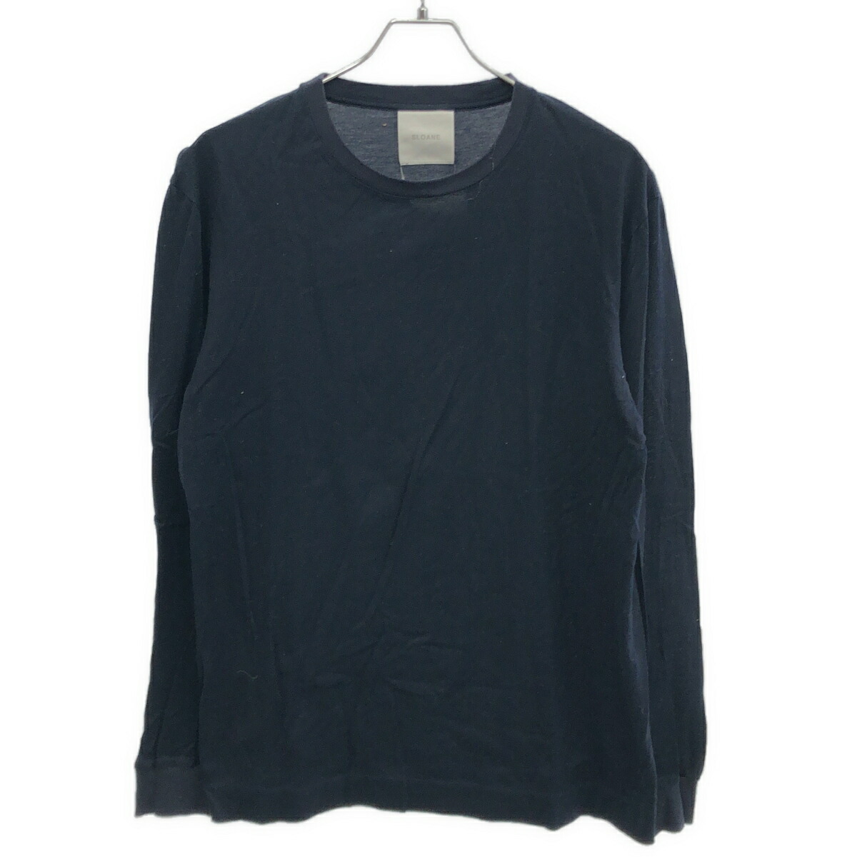 楽天市場】SLOANE / スローン | ×佐藤佳菜子 淑女のロンT ドルマン