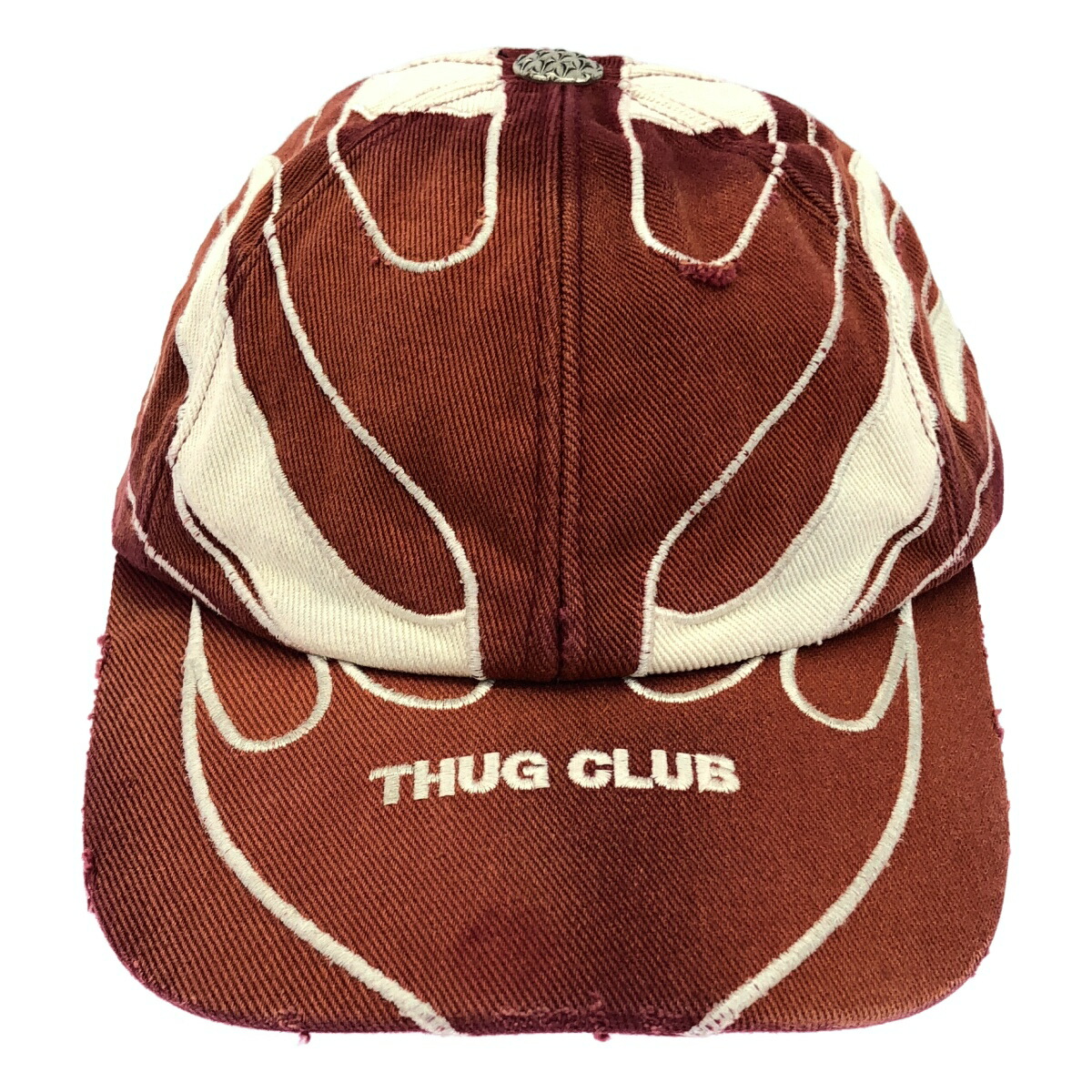 楽天市場】THUG CLUB(サグクラブ) サイズ:OS 24AW TC ARMY CAP