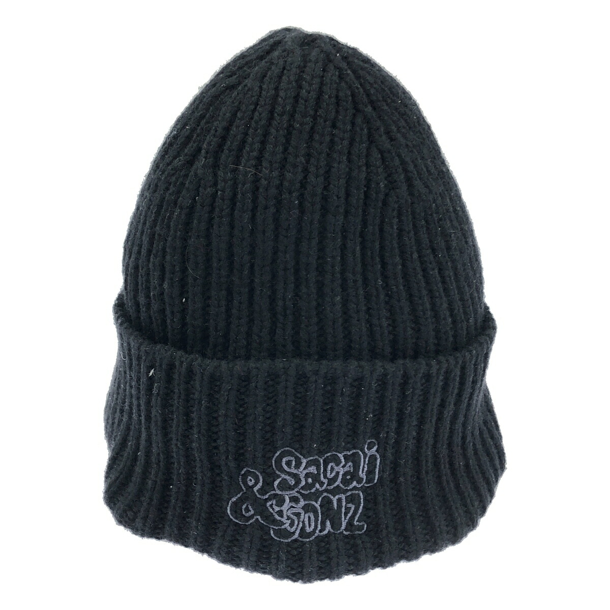 sacai gonz new era キャップ　サカイ サカイ」と「ニューエラ」が再びタッグ！ マーク・ゴンザレスによる