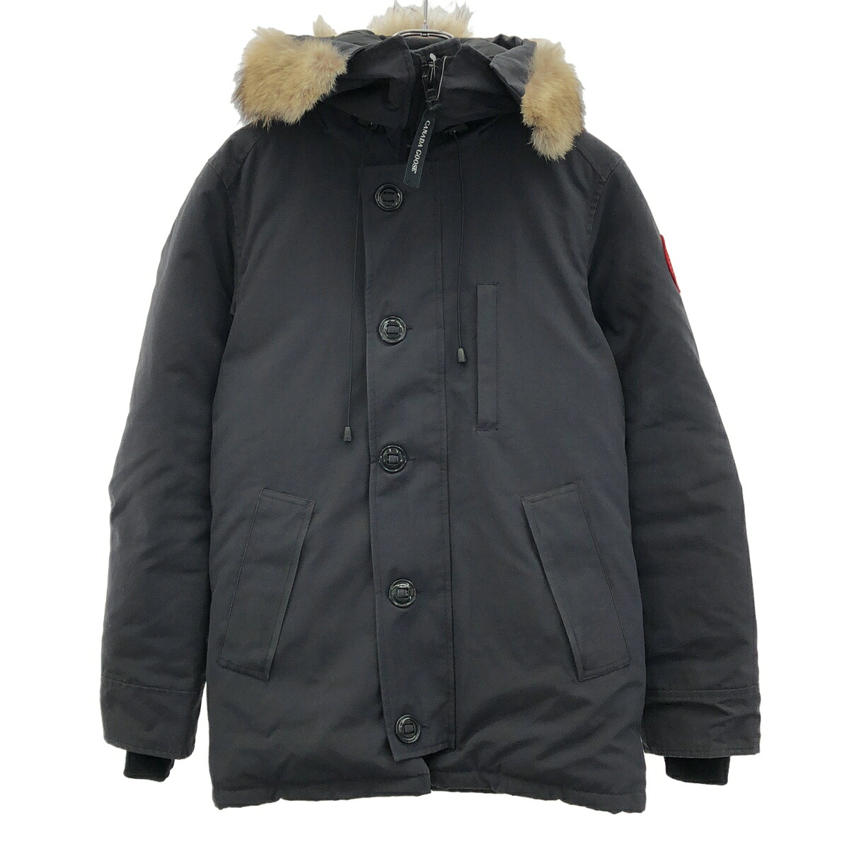 楽天市場】CANADA GOOSE カナダグース JASPER PARKA ダウンジャケット 