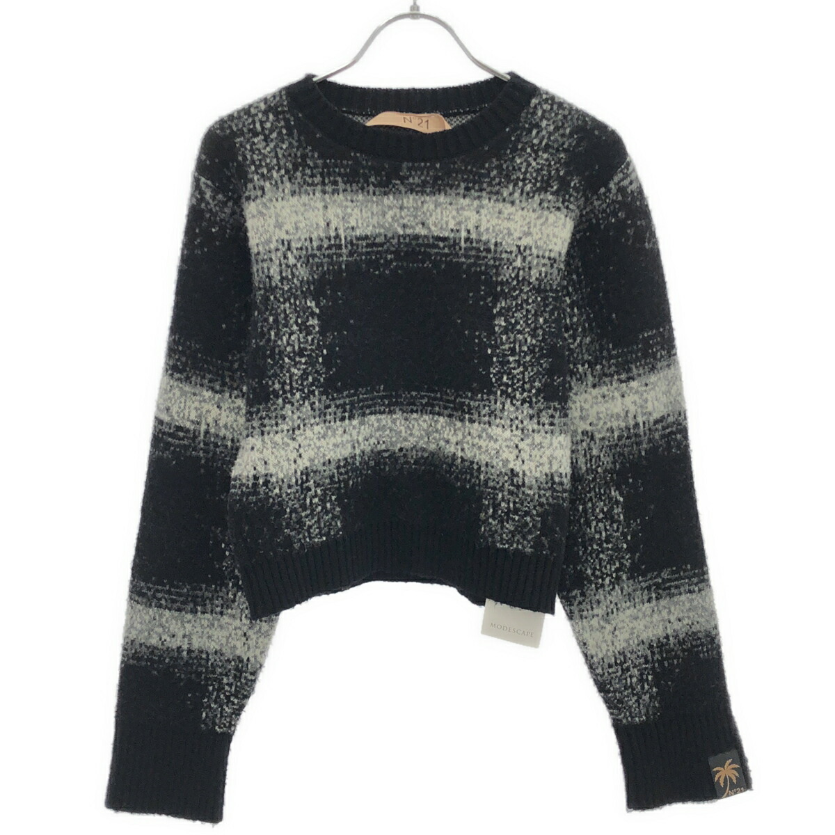 楽天市場】ヌメロヴェントゥーノ N°21 メンズ ニット N゜21