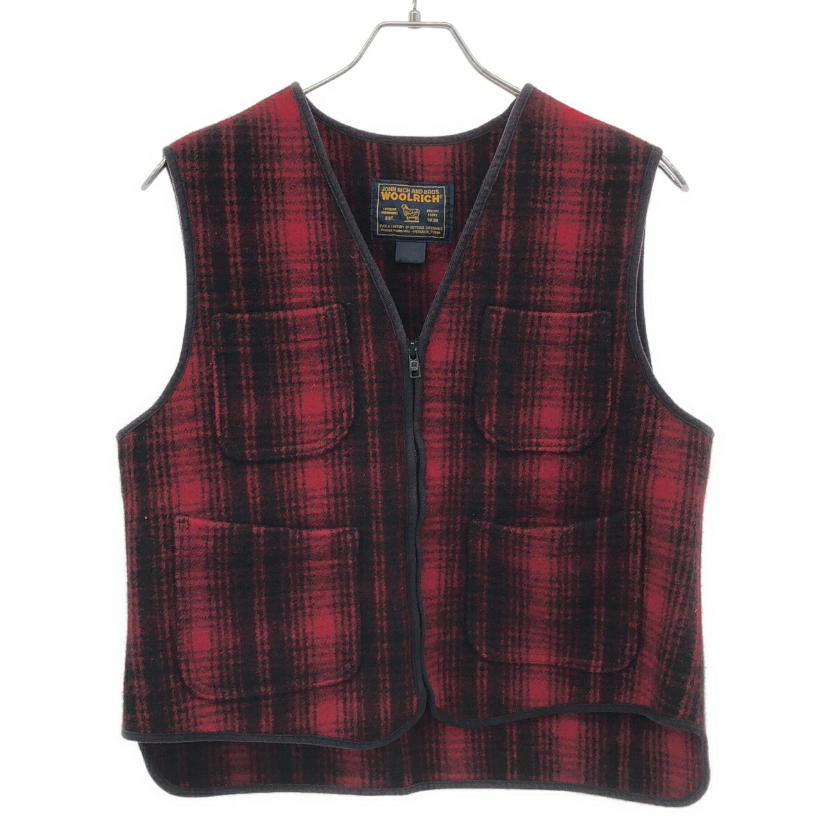 楽天市場】【中古】 Woolrich Woolen Mills （ウールリッチウーレン