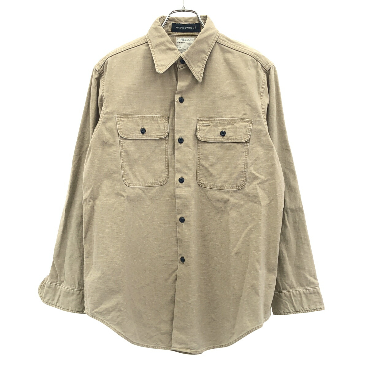 楽天市場】MADISON BLUE マディソンブルー ブラック MB204