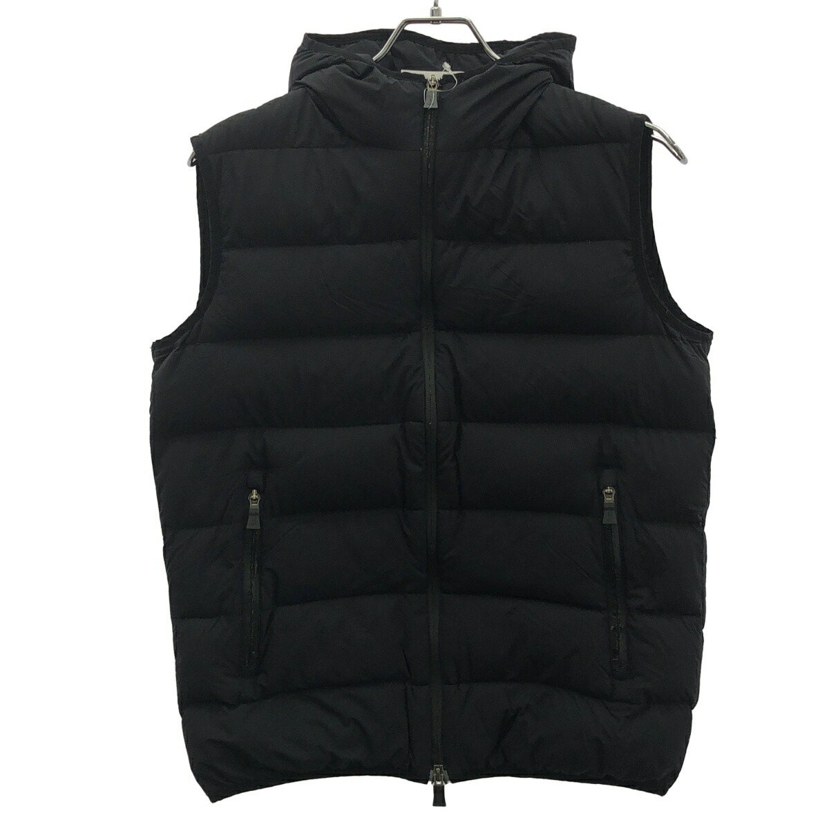 Herno ブラック ダウンベスト 楽天市場】ヘルノ / HERNO / ダウンベスト / ポーラテック / POLAR