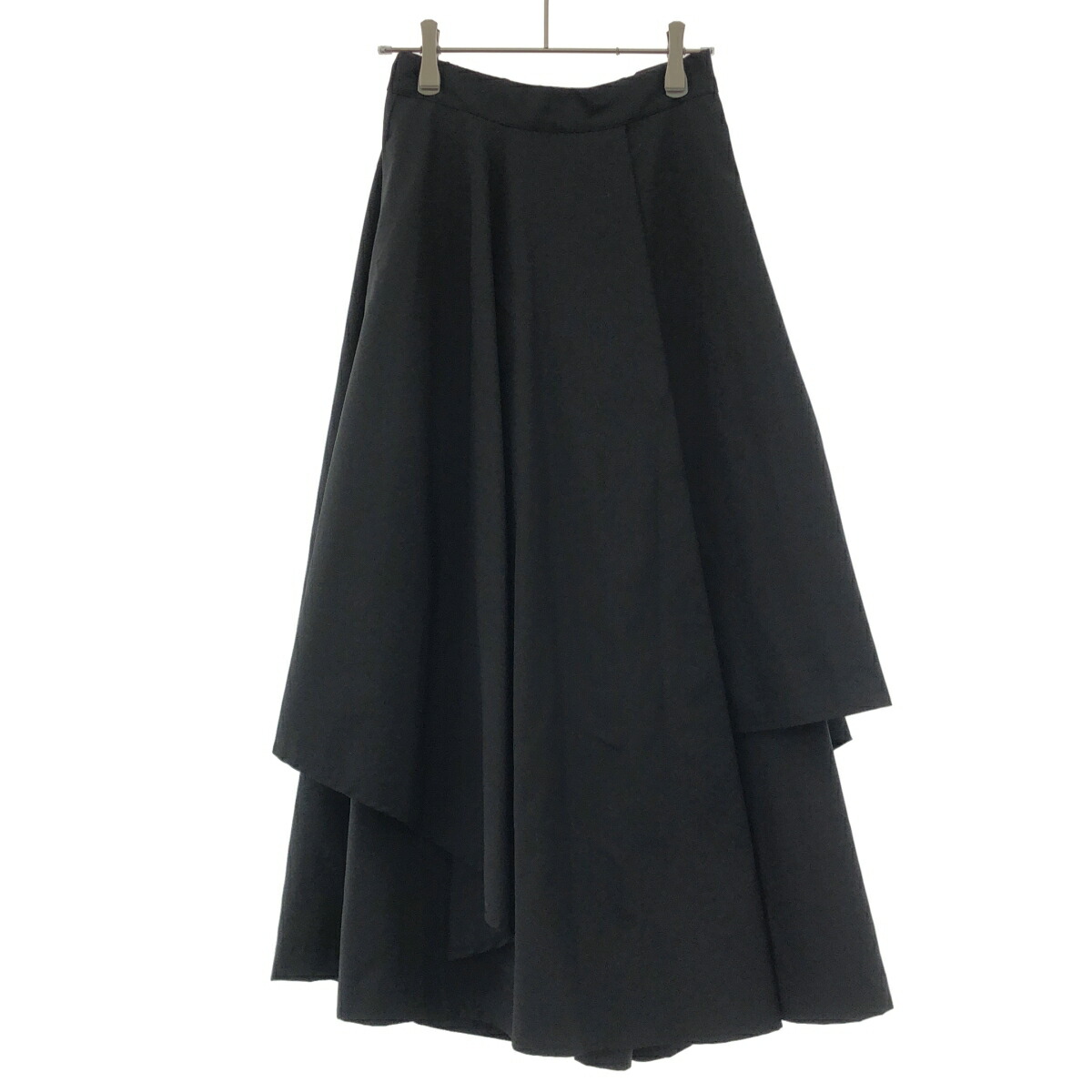 新品 未使用　UN3D.　アンスリード　オリガミプリーツパンツ　ブルー　レッド UN3D.（アンスリード）の「【UN3D.（アンスリード）】オリガミプリーツ