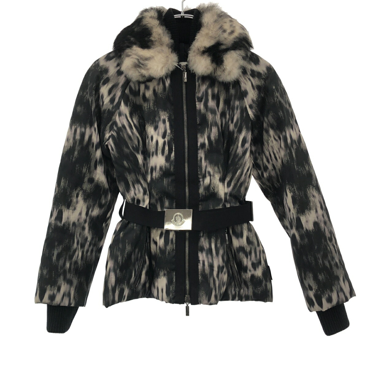 楽天市場】【モンクレール】Moncler ALBERTA アルバータ ファーフード