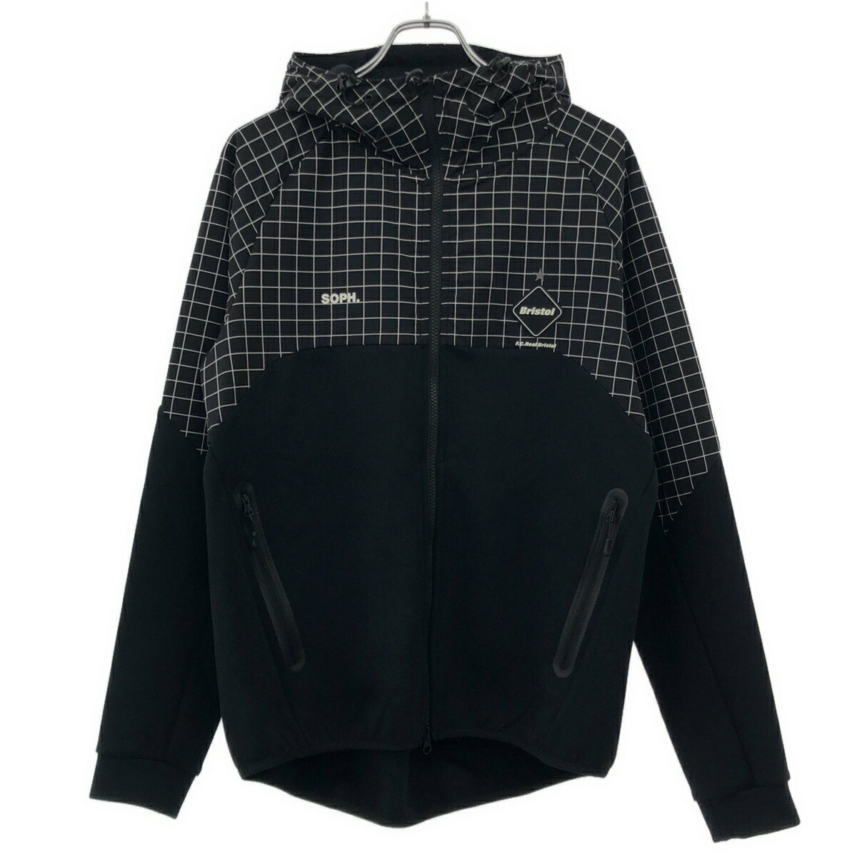 楽天市場】FCRB F.C.Real Bristol VENTILATION HOODIE FCRB-212061