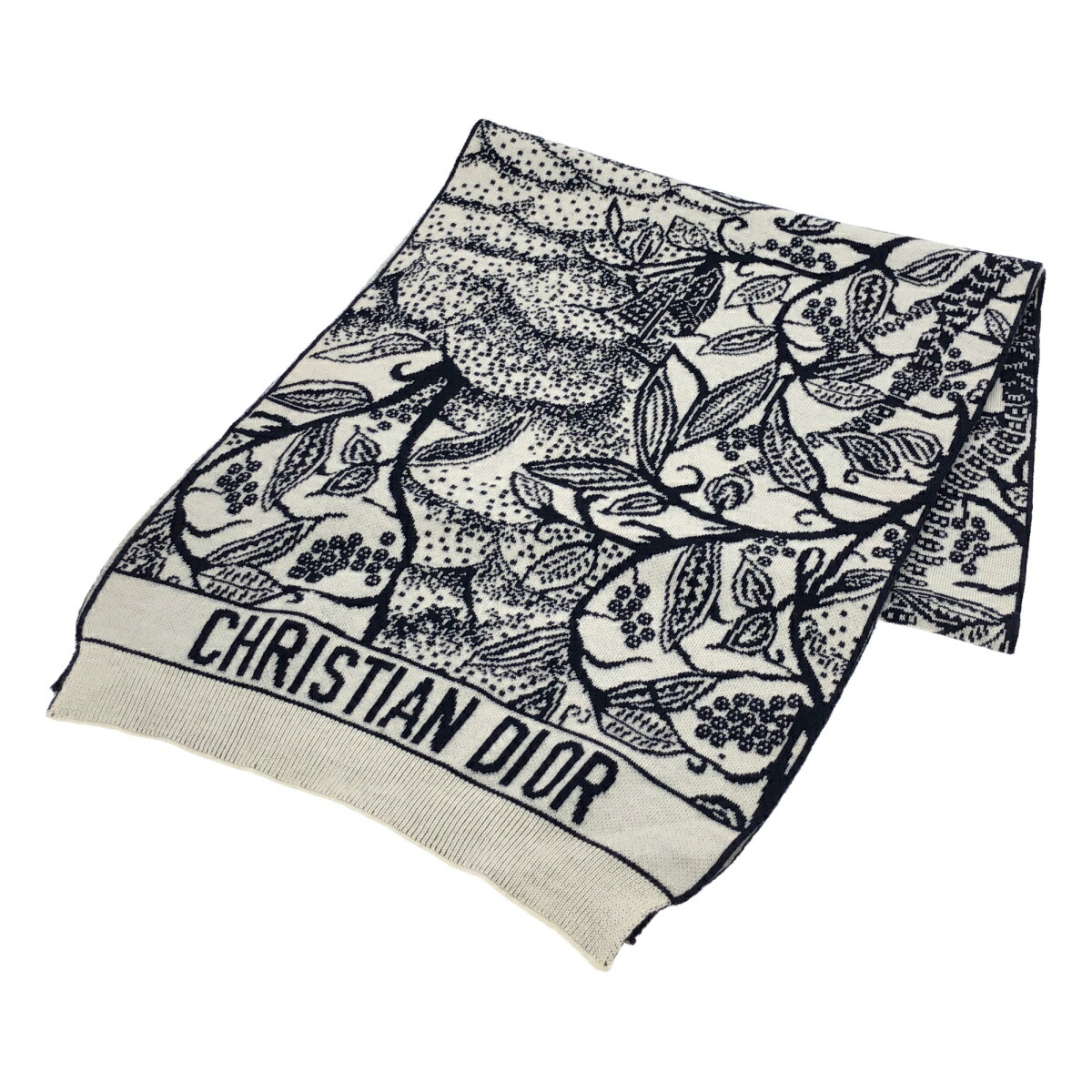 新品未使用DIORディオールロゴ入り大判ストール /フリンジ付き/タグ付 Amazon.co.jp: [Dior] (ディオール) フリンジ ロゴ オブリーク