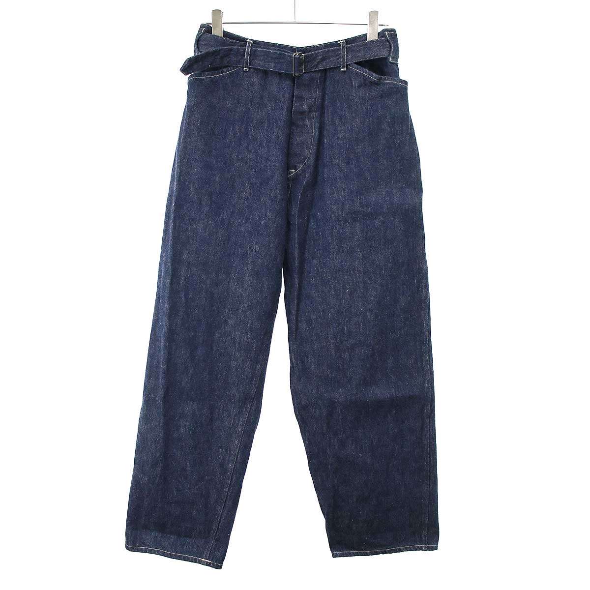 楽天市場】【中古】 COMOLI (コモリ) Denim 6pocket Pants デニム6