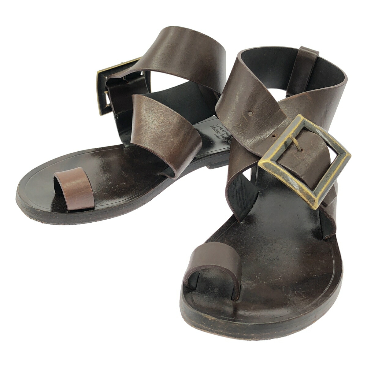 楽天市場】メゾンマルジェラ Maison Margiela 22SS ストラップ