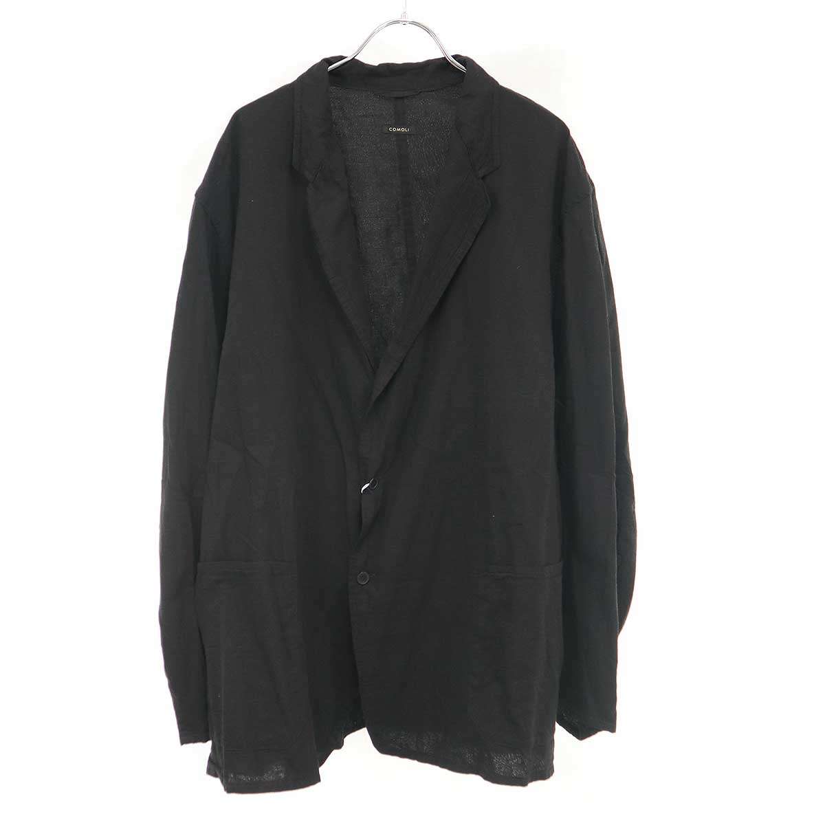 楽天市場】COMOLI コモリ 21SS ディアスキン インサレーション