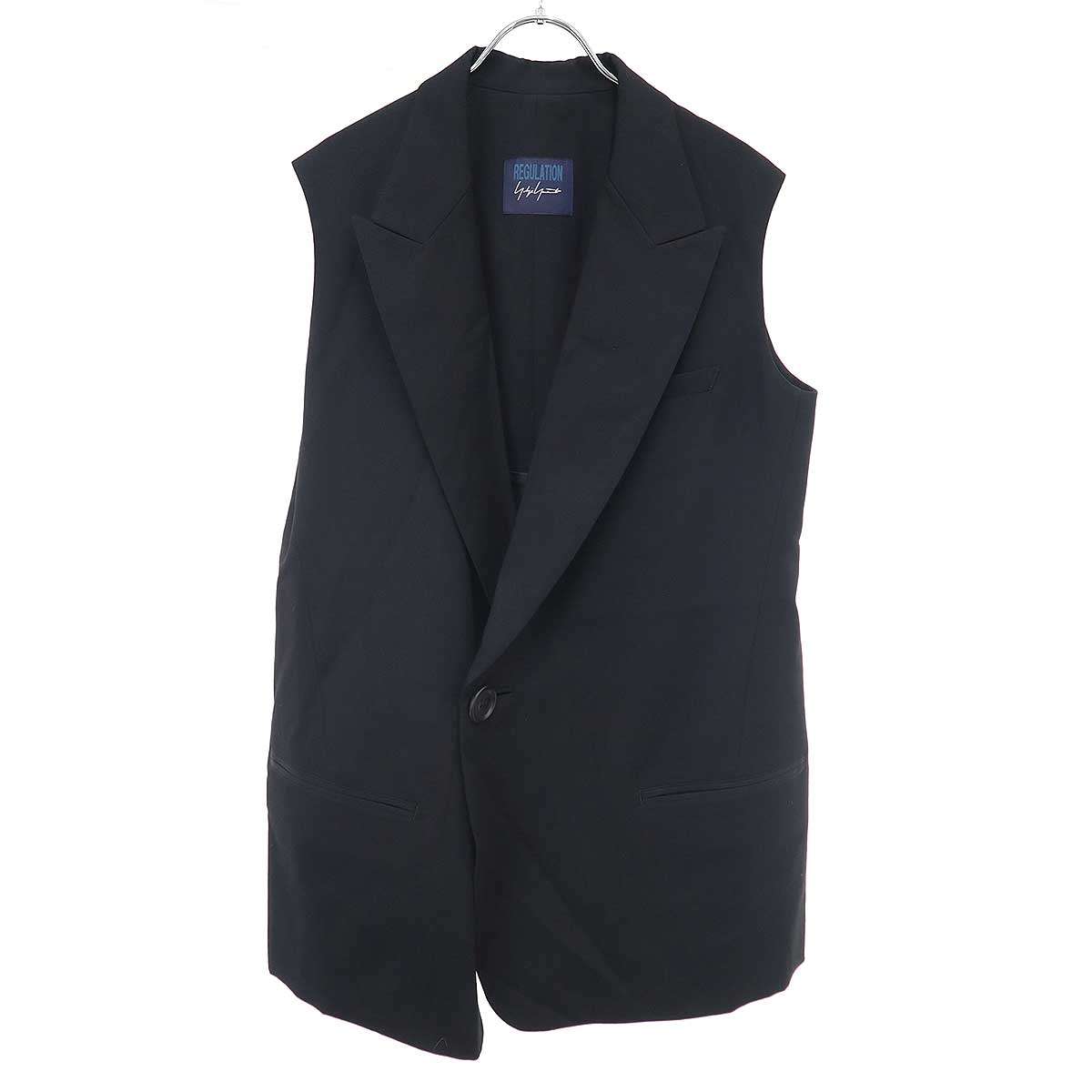 楽天市場】Yohji Yamamoto(Ys) ヨウジヤマモト ジャケット タブ留め