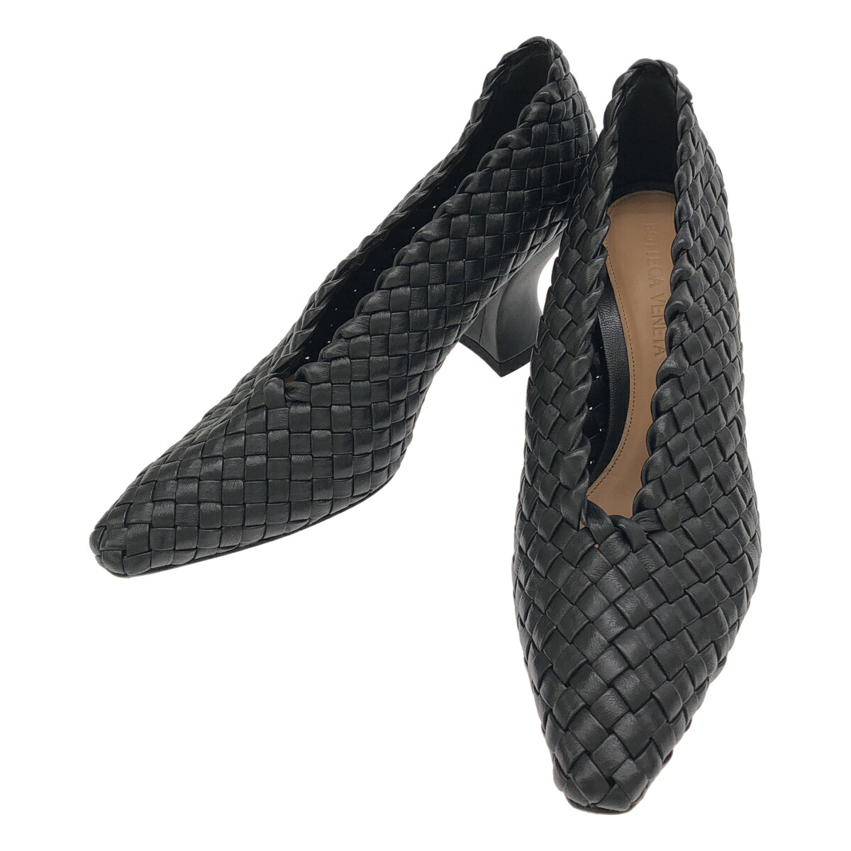 楽天市場】【ボッテガ ヴェネタ】Bottega Veneta アーモンド スクエア