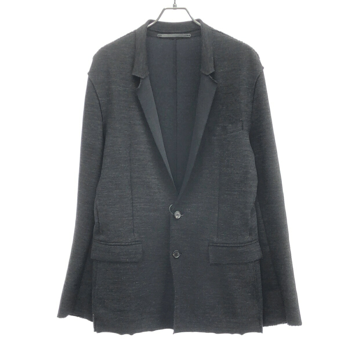 楽天市場】【中古】クリスヴァンアッシュ KRIS VAN ASSCHE ウール