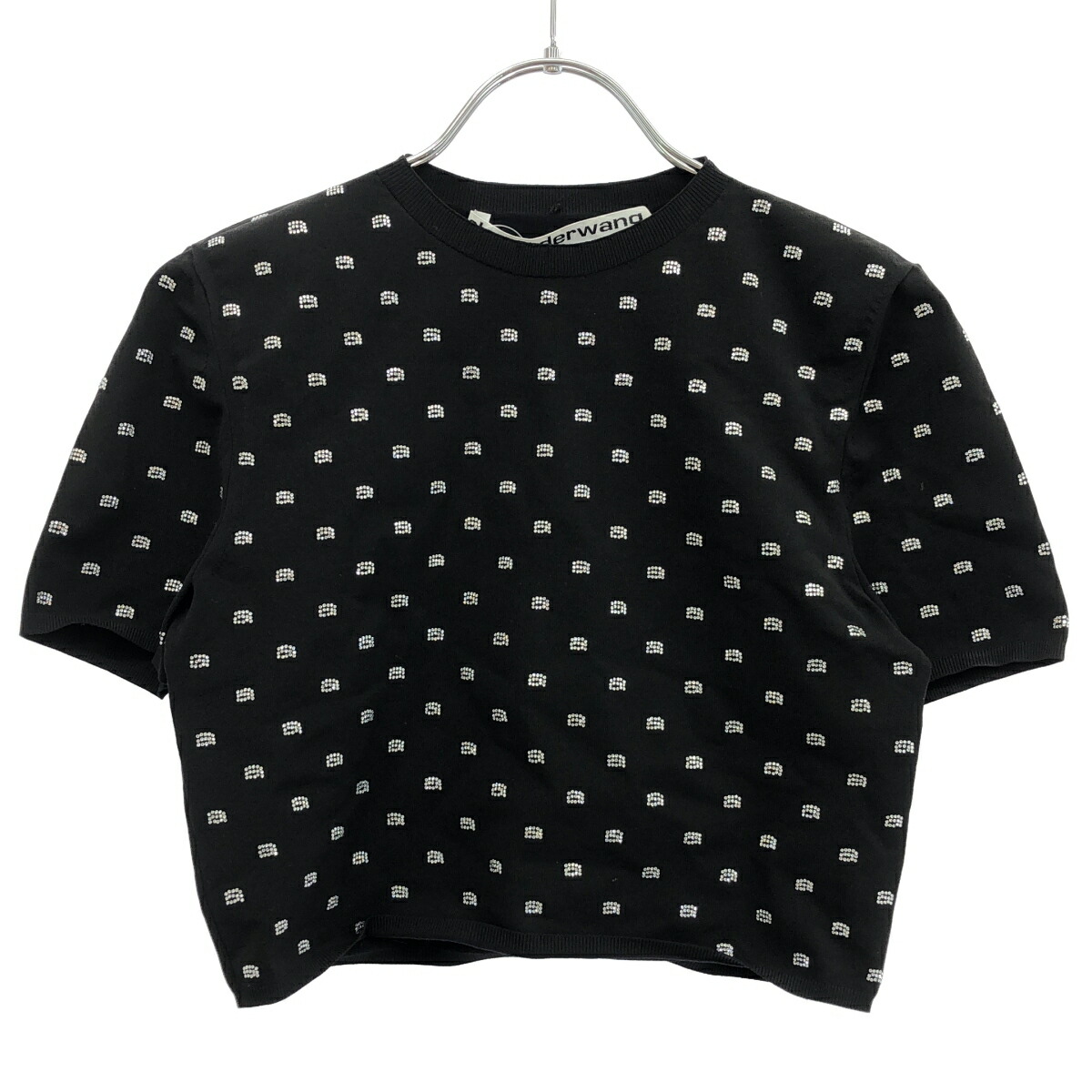 楽天市場】【アレキサンダー ワン】Alexander Wang ロゴ刺繍