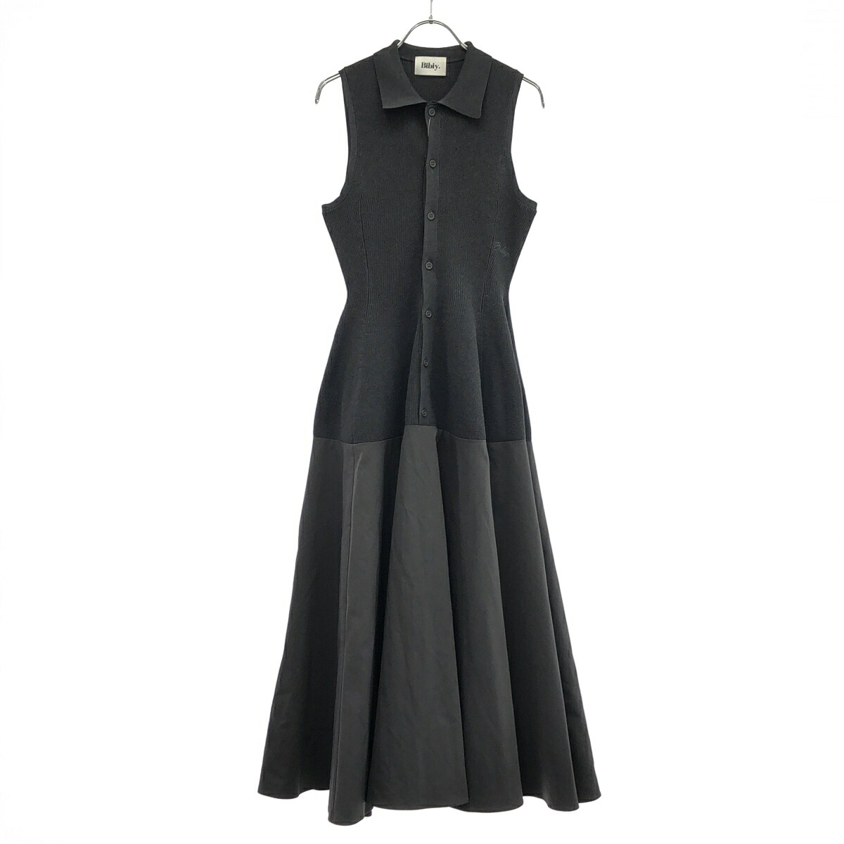 Bibiy ビビィ MIRIAM DRESS 衣装 B50-OP121GYF 薄墨色 F 【中古】 IT4VKEL1QK7Y