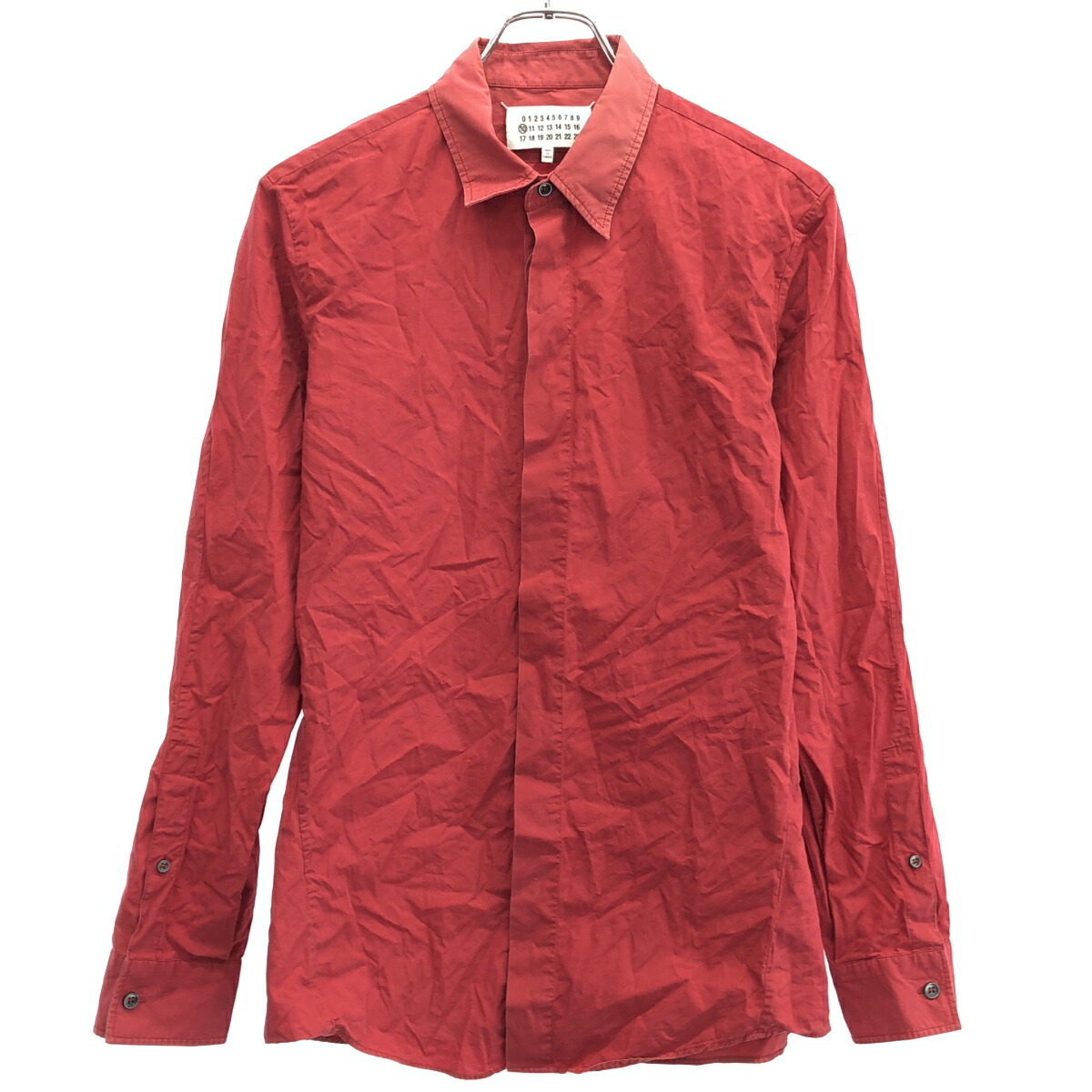 楽天市場】Maison Martin Margiela メゾンマルタンマルジェラ シャツ