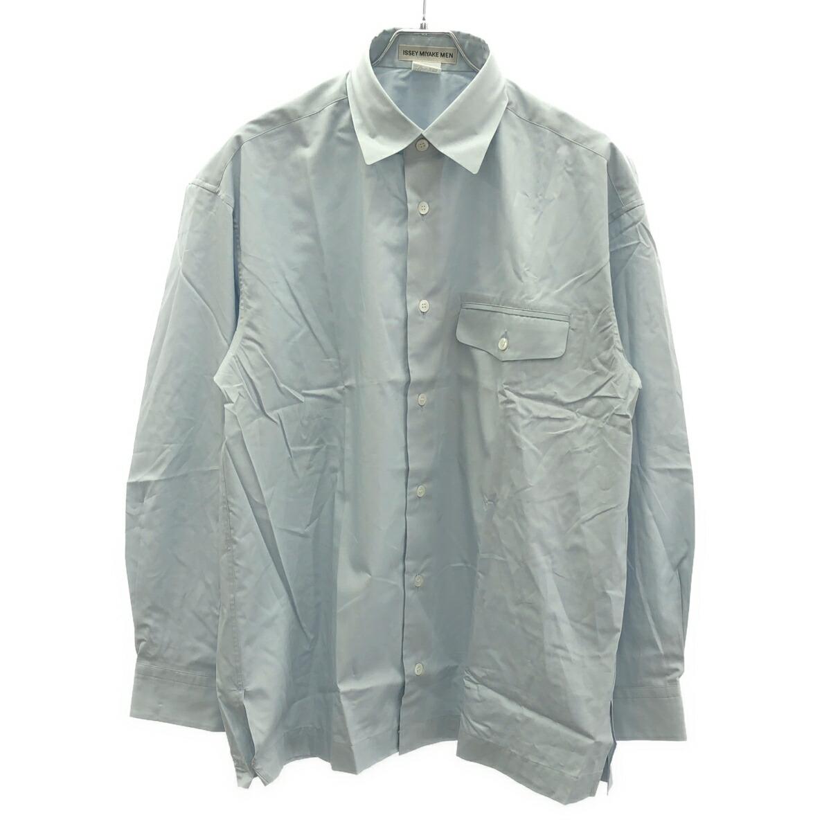 楽天市場】ISSEY MIYAKE イッセイミヤケ シャツ サイズ:S 90s コットン