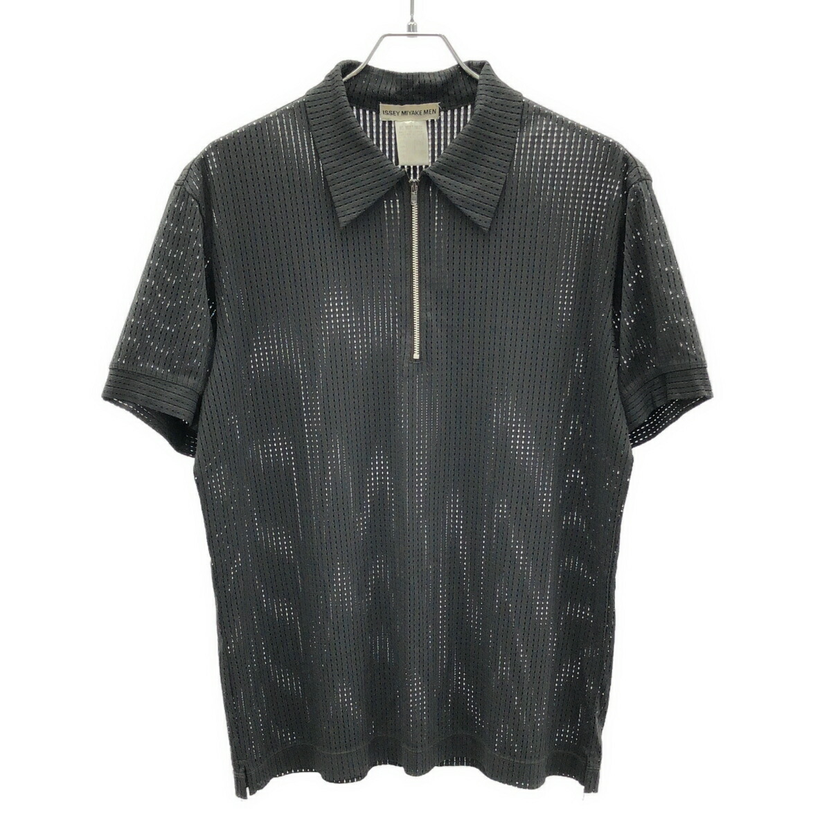 楽天市場】【中古】美品 HOMME PLISSE ISSEY MIYAKE オムプリッセ