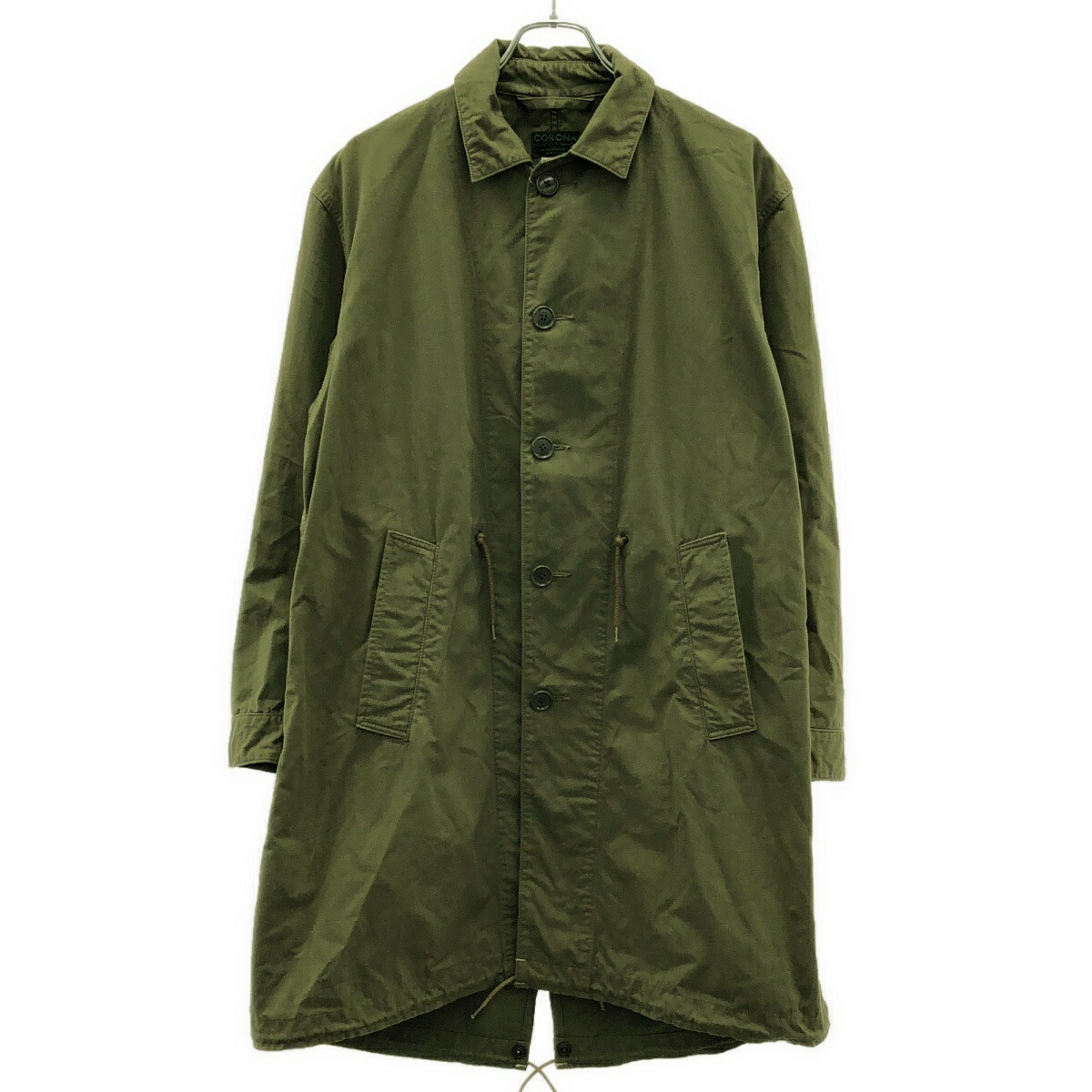 楽天市場】CORONA(コロナ)/CORONA・UP DUSTER COATウールメルトン