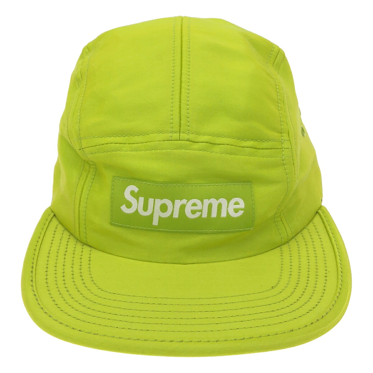 帽子 Supreme 100 dollar bill camp cap green 楽天市場】【中古】 SUPREME (シュプリーム) 100 Dollar Bill Camp Cap
