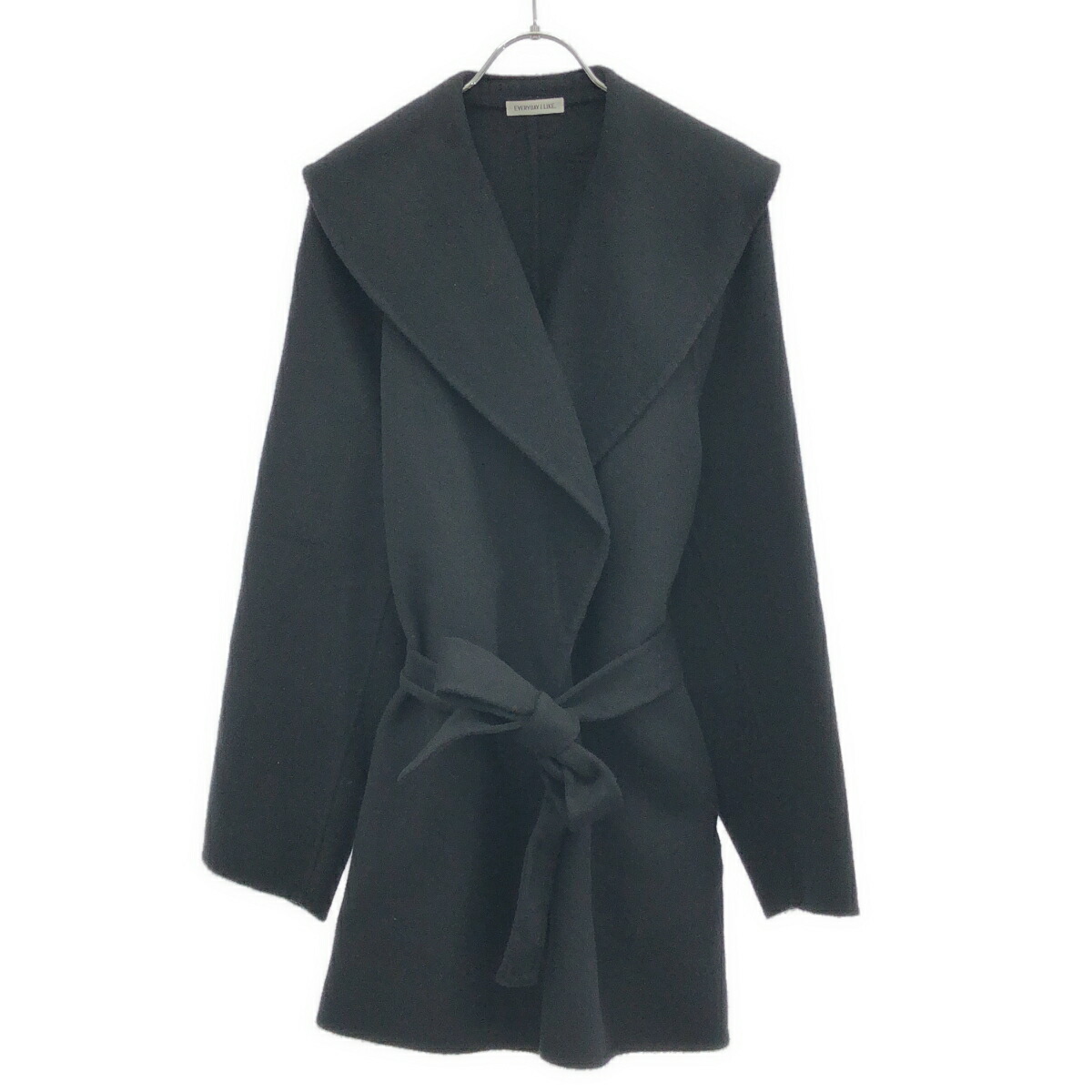 ドゥーズィエムクラス　EVERYDAY I LIKE ダブルロングコート ドゥーズィエムクラス ロングダブルコート EVERYDAY I LIKE Deuxieme