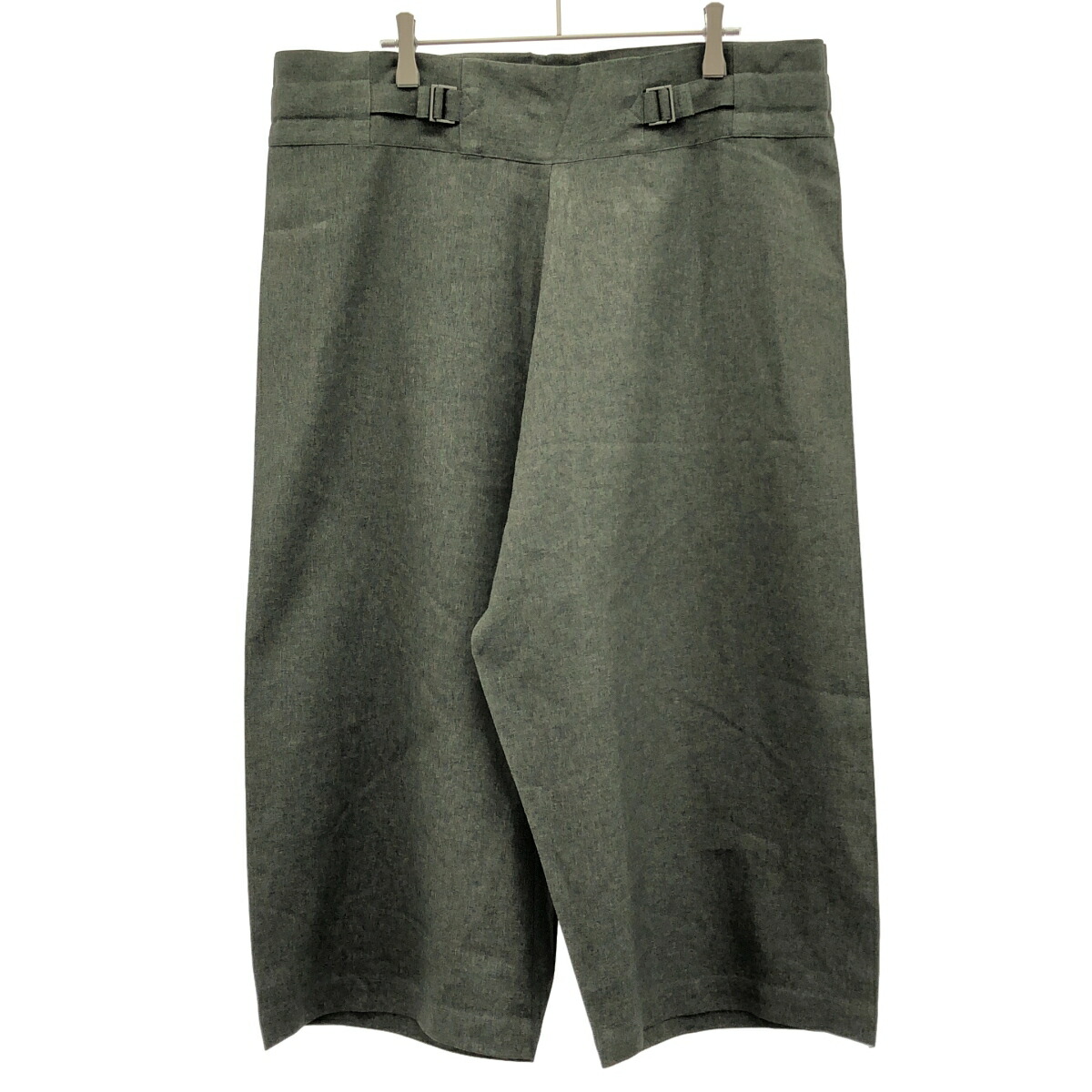ISSEY MIYAKE　ワイドパンツ QUARRY PANTS – isseymiyake.com