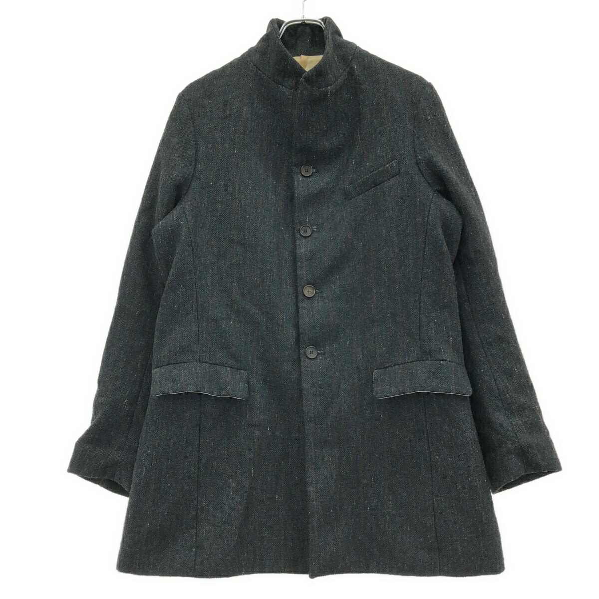 DIRK BIKKEMBERGS ダークビッケンバーグ　フーデッドコート 46 楽天市場】DIRK BIKKEMBERGS ダークビッケンバーグ クラックレザー