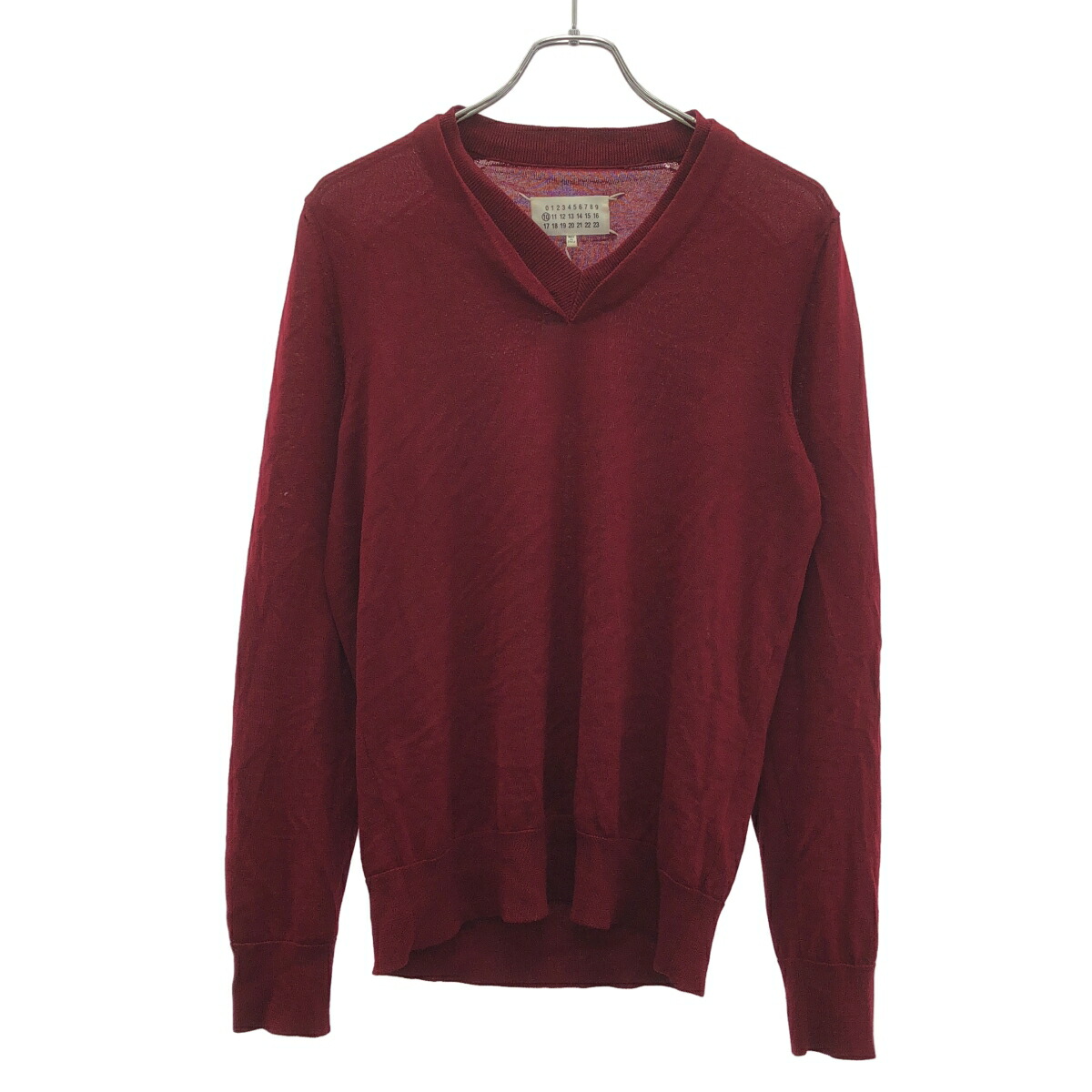 楽天市場】Maison Martin Margiela メゾンマルタンマルジェラ ニット