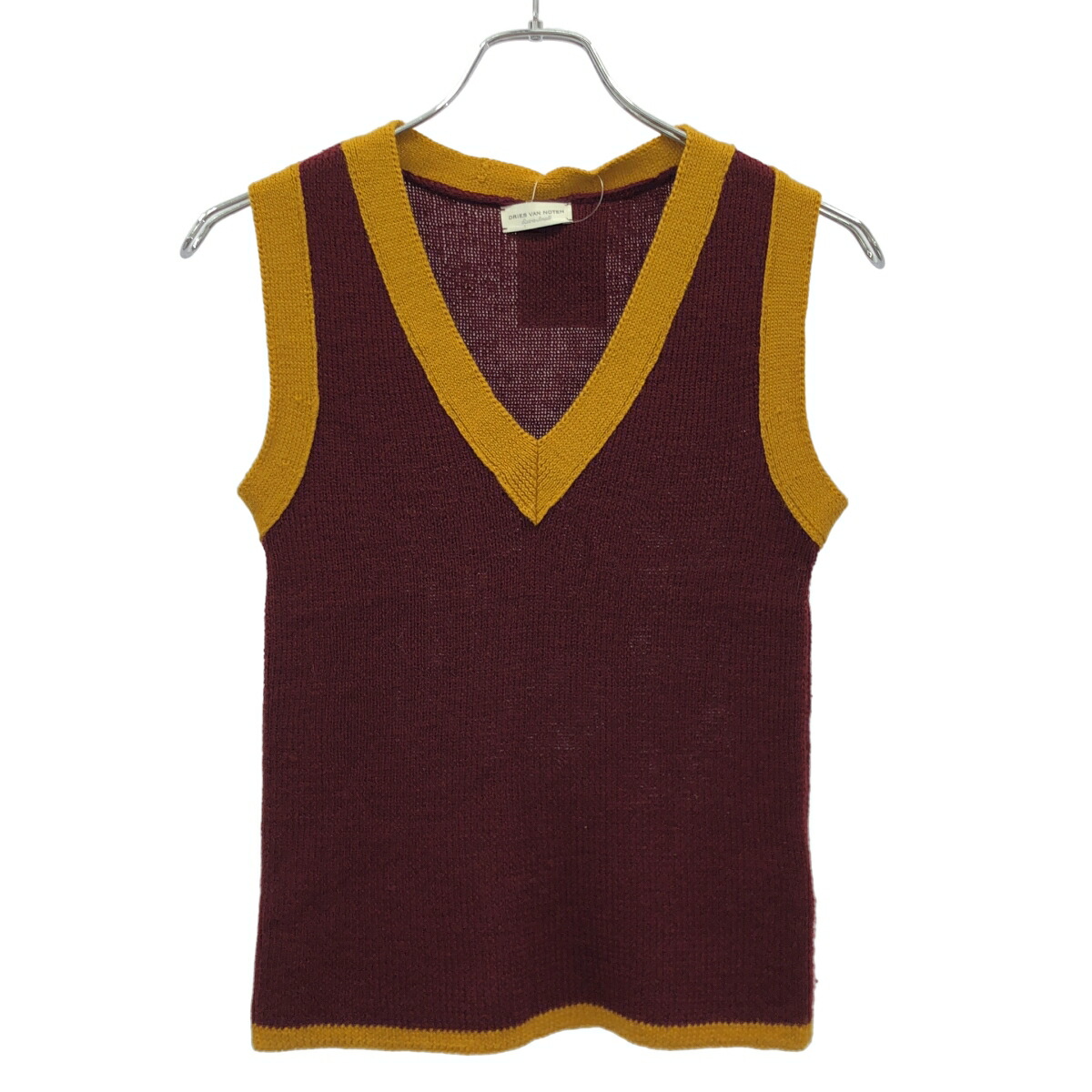 楽天市場】DRIES VAN NOTEN ドリスヴァンノッテン ジレ VARONA 010511
