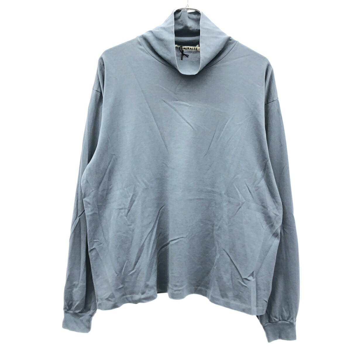 楽天市場】【中古】 AURALEE (オーラリー) HIGH GAUGE PIQUE DOUBLE