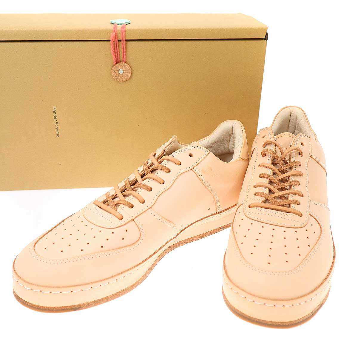 楽天市場】Hender Scheme エンダースキーマ サイズ:4 レザー