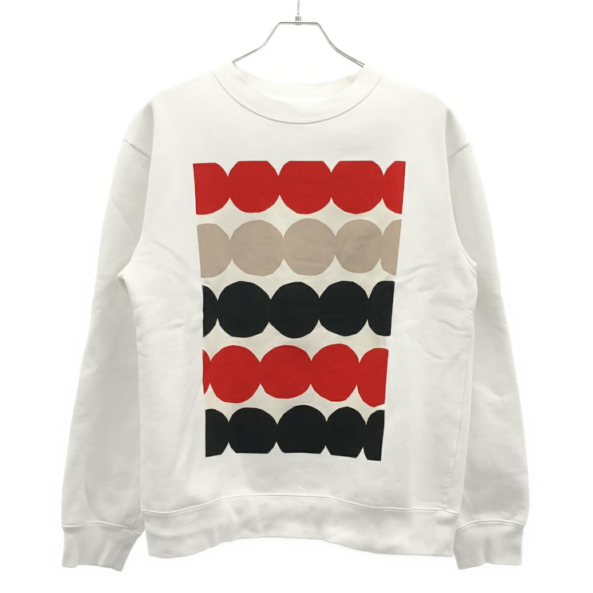 楽天市場】marimekko マリメッコ トレーナー レディース 92109 130