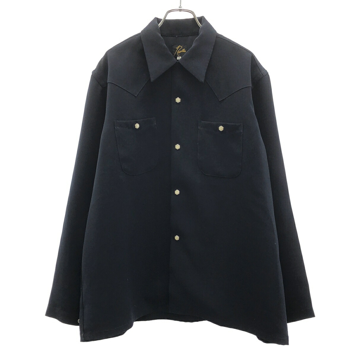 Needles フェイススエード カウボーイ ジャケット NEEDLES/ニードルズ/PIPING COWBOY JACKET - DOUBLE CLOTH | L.H.P
