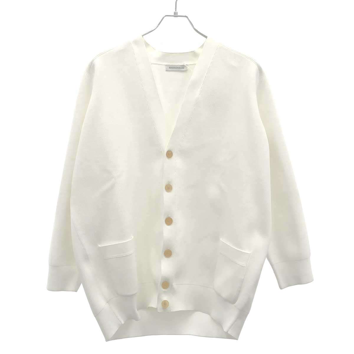 楽天市場】【マディソンブルー】MADISON BLUE ビッグシルエット ニット
