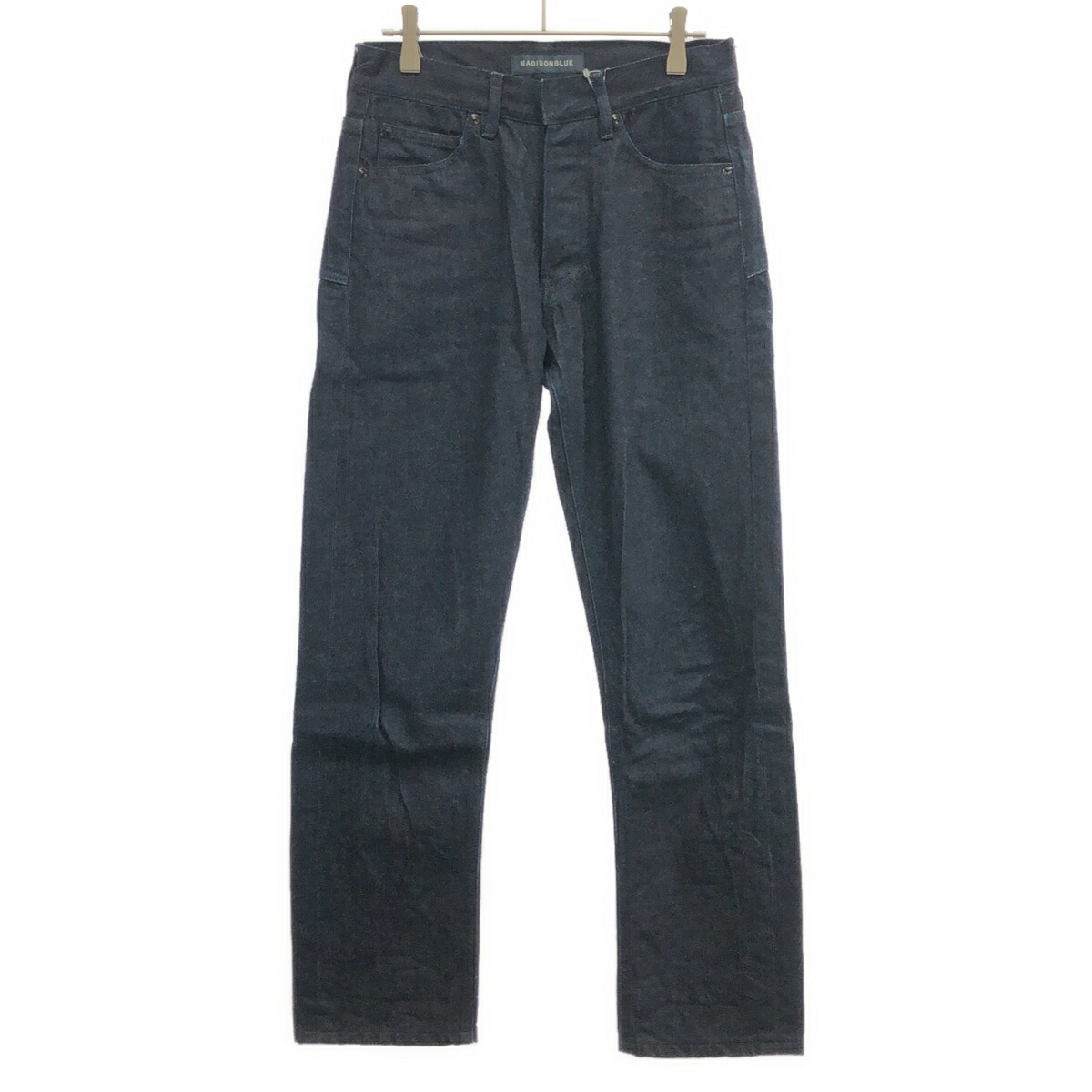 楽天市場】【マディソンブルー】MADISON BLUE 22SS テーパード